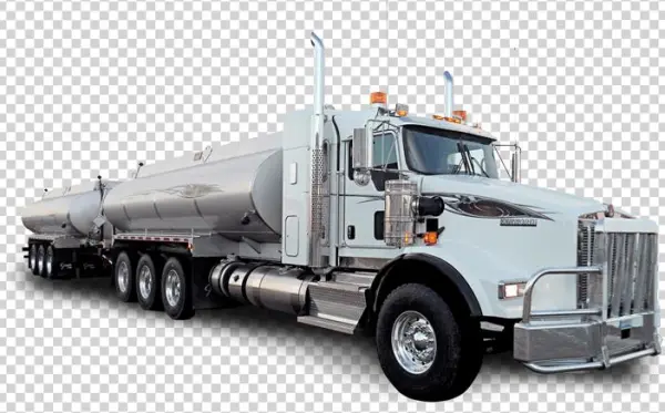 Tanker - Transport
