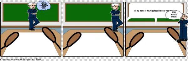 The New Teacher