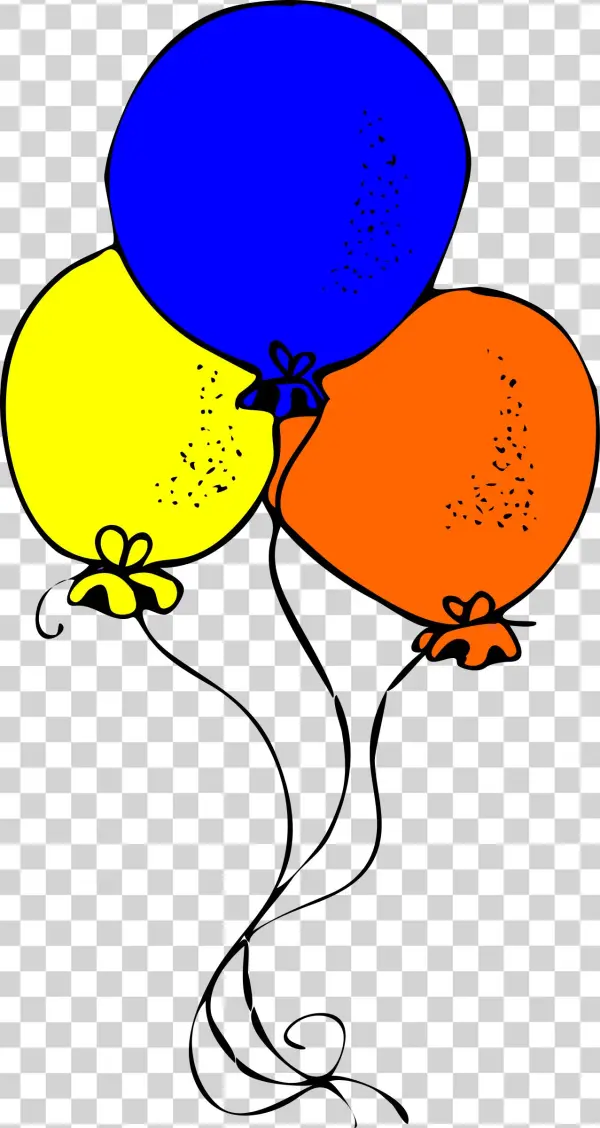 This Free Icons Png Design Of Blue Orange And Yellow