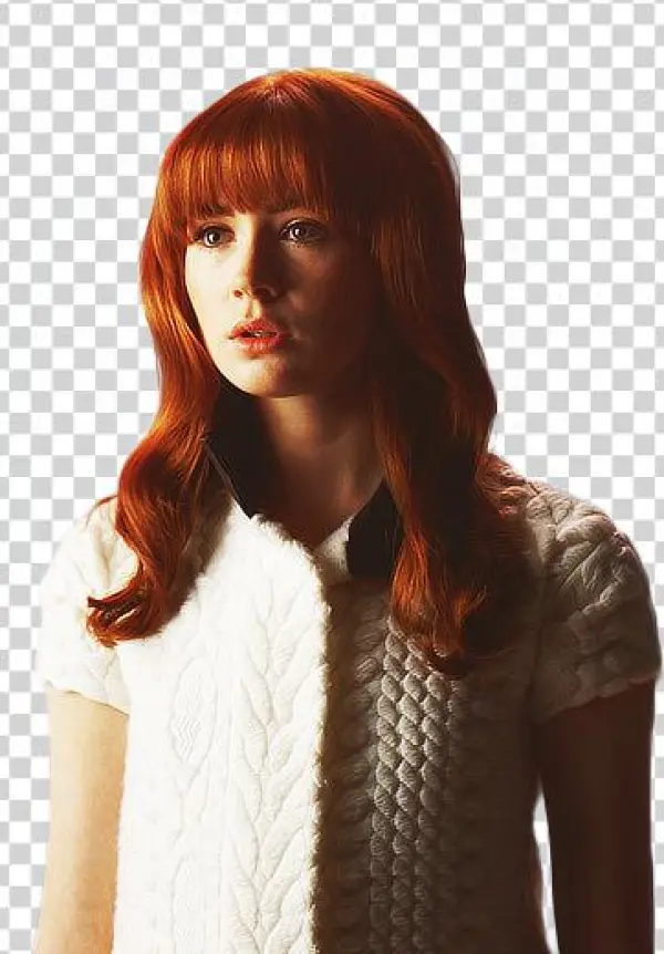 Transparent Karen Gillan - Karen Gillan Transparent