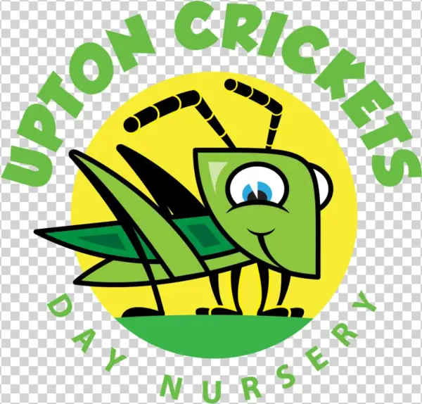 Upton Crickets Logo 1 Rgb - Crickets