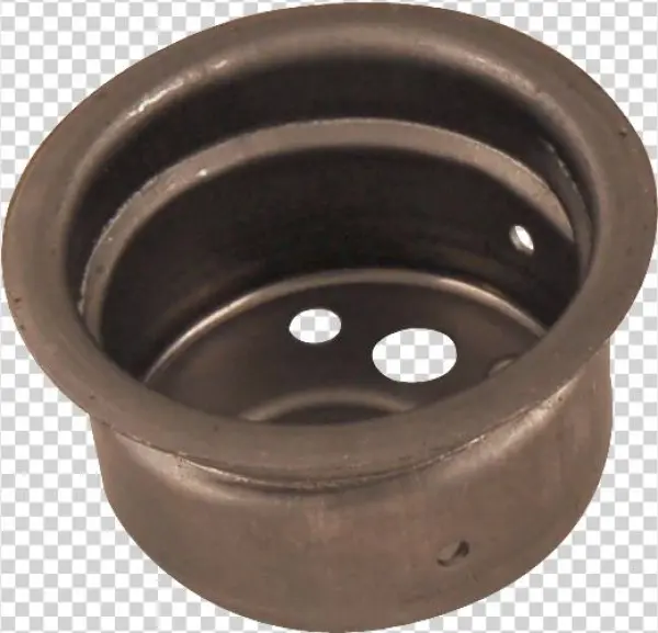 Vented Tank Bung - Bowl