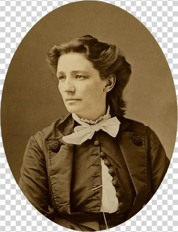 Victoria Claflin Woodhull, Ca - Victoria Woodhull