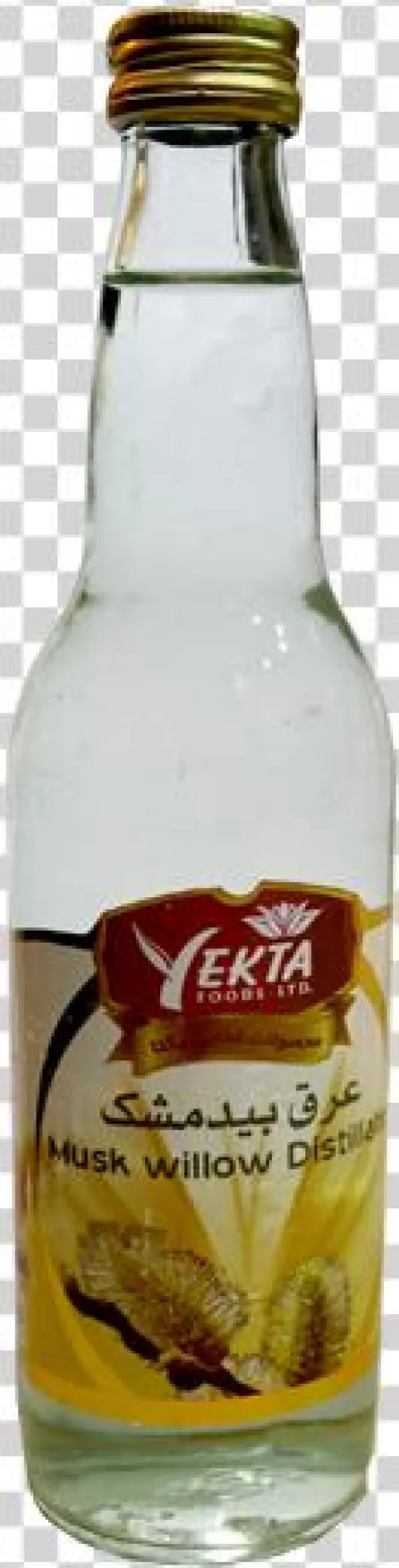 Yekta Musk Willow Distillate - Glass Bottle