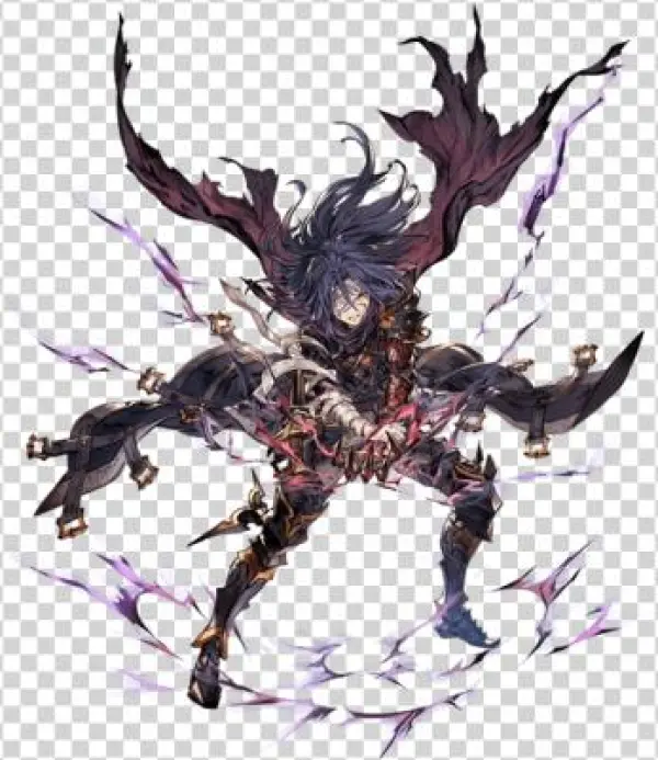 Zehek A - Gbf Scattering Magic