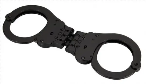 Alcyon 5005 Triple Hinge Handcuffs - Grilletes