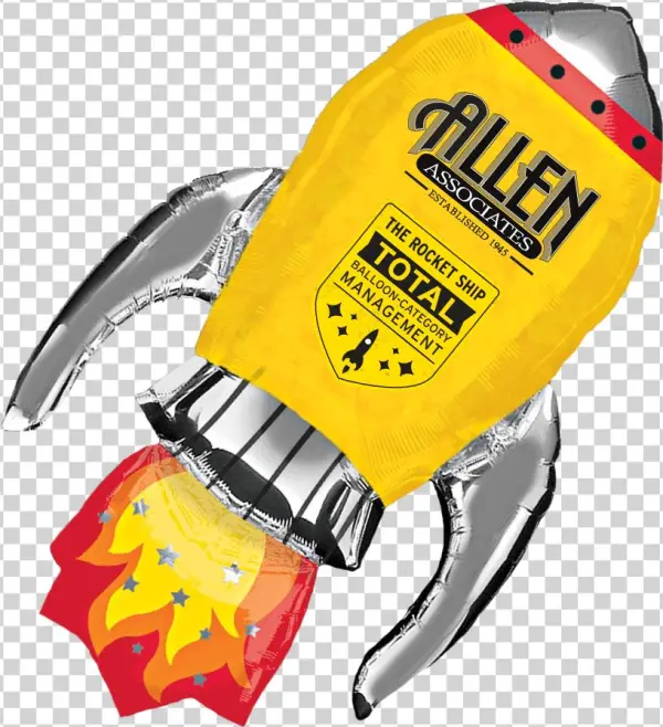 Allen Balloons - Knife