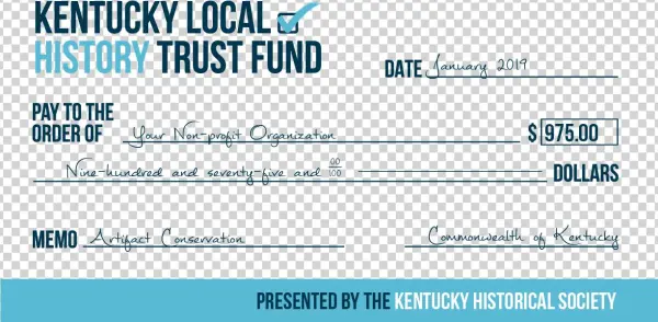 Application Window Open For Local History Grants - My Local