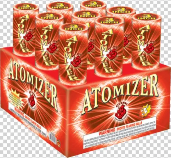 Atomizer - Fireworks