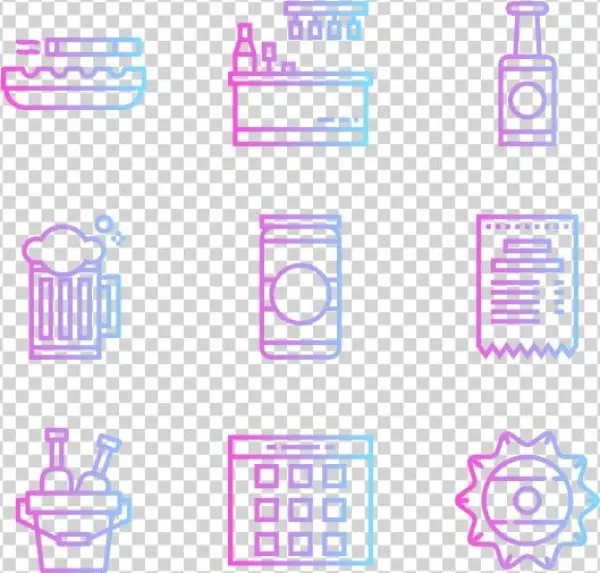 Bar - Icon