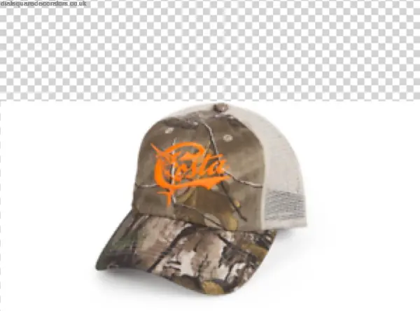 Best Sale Costa Retro Trucker Hat, Realtree® Xtra® - Costa Retro Trucker Hat W/ Snap Slate Blue/stone Adjustable