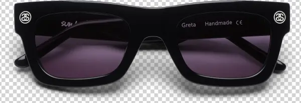 Black - Sun Buddies Greta