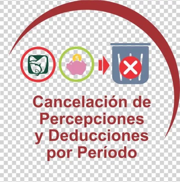 Bn Cancela Percepciones Periodo - Circle
