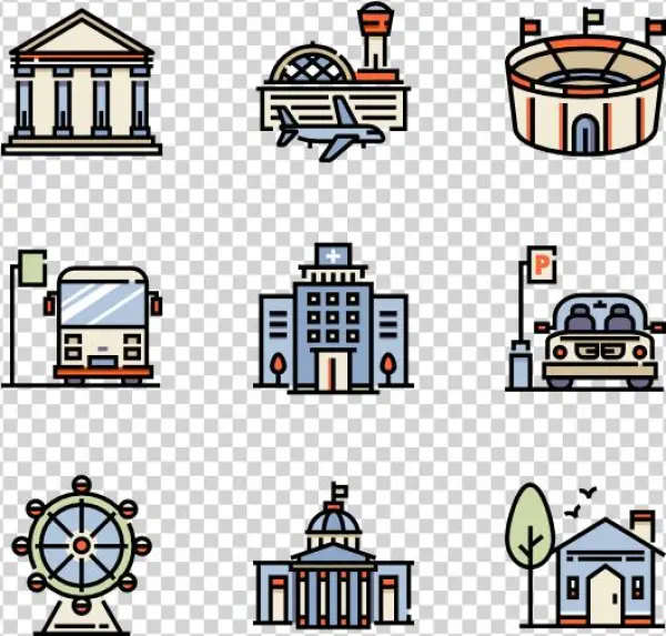 City And Village - Industry
