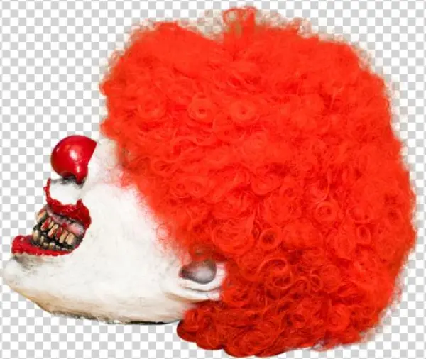 Clown Head1