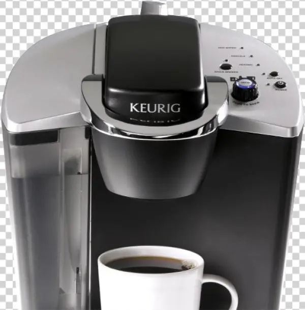 Cs Equip Keurig - Keurig Silver