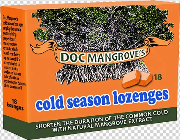 Doc Lozenges3 - Tan