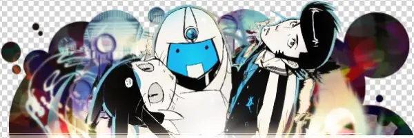 Favorite Anime Couple - Cartoon