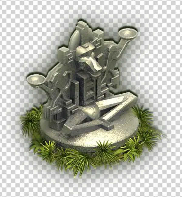 Ge Relic Common - Emblem