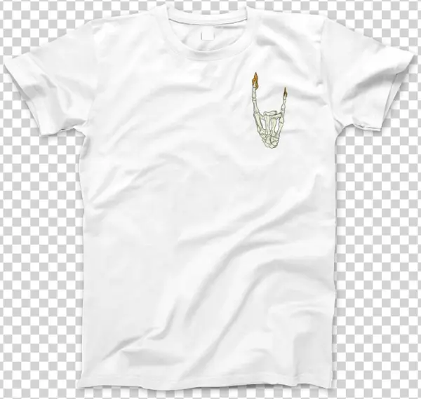 Ghost Skater T-shirt