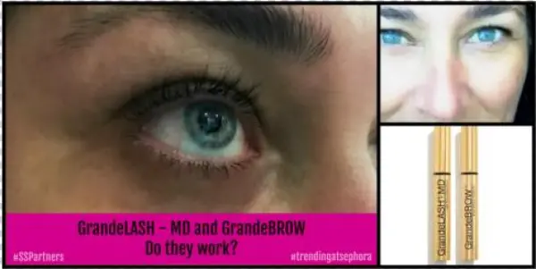 Grandelash Md And Grandebrow - Grande Cosmetics Grande Lips Grandebrow Brow Enhancing