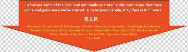 Here Are Some Of The Local And Nationally Operated - Inception