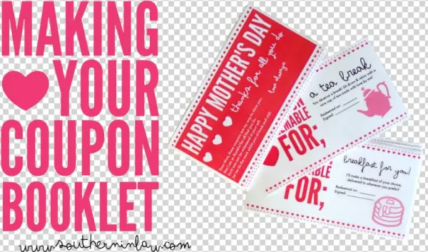 Homemade Mother's Day Gift Ideas