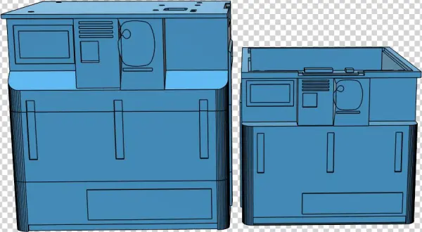 How I Designed This - Cupboard