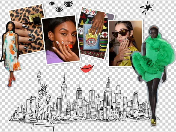 In Her Iconic Style, Alice Olivia's Stacey Bendet Created - Runway