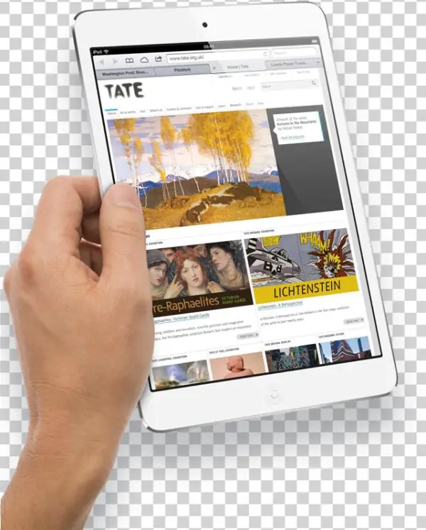 Is - Apple Ipad Mini Wi-fi + 4g 1st Generation 32gb White,