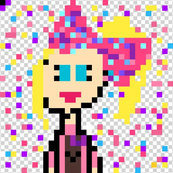 Jojo Siwa - Visual Arts