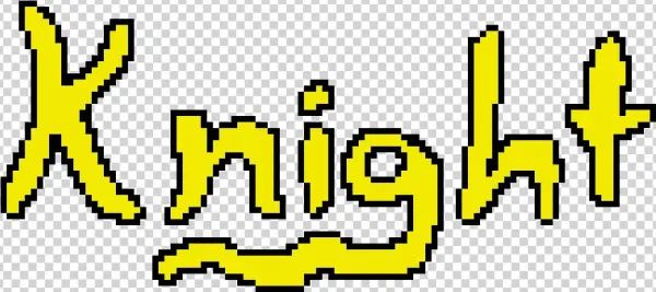 Knight Logo - Emoticon