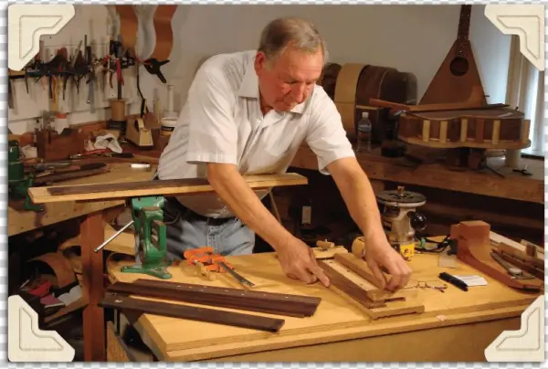 Layo Jimenez - Musical Instrument