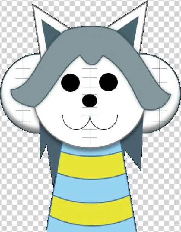 Leirsa Concept Temmie - Child
