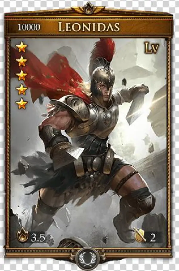 Leonidas - Game