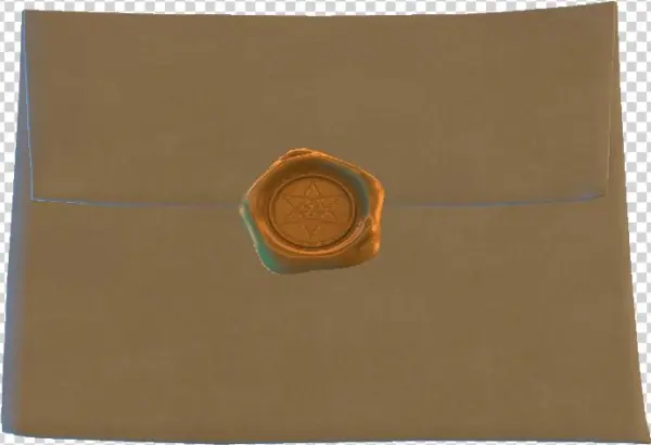 Letter - The Longest Journey Series