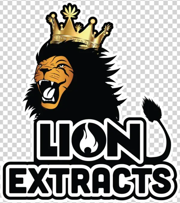 Lion Extracts Logo