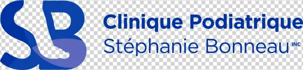 Logo Clinique Podiatrique Stéphanie Bonneau - Podiatry Clinic Stéphanie Bonneau
