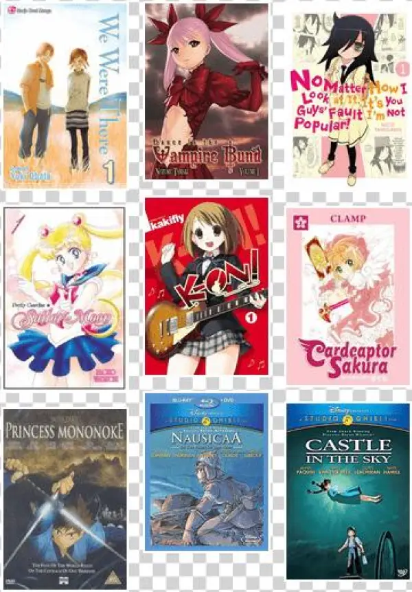 Manga/animemanga/anime - No Matter How I Look At It, It's You Guys' Fault I'm
