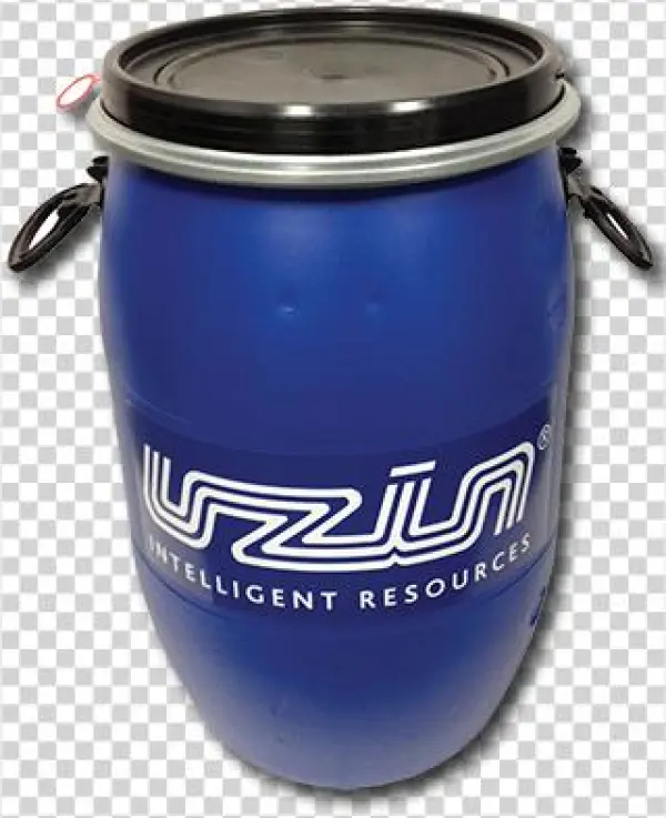 Mixing Drum 16 Gal - Uzin