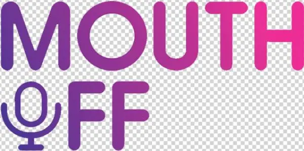 Mouth Off Logo-trans - Youth In The Uk