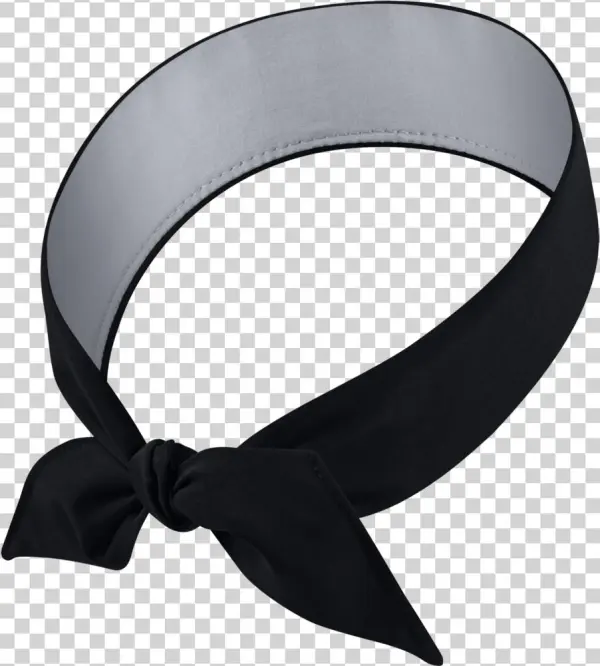 Nikecourt Tennis Headband Black