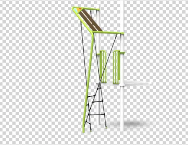 Nu-edge Rope Scramble - Chair