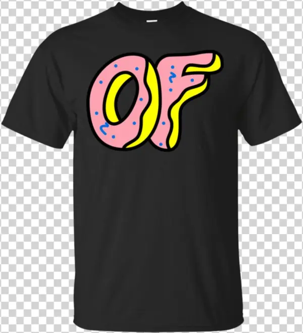 Odd Future Doughnut Sweatshirt - Ofwgkta Tyler The