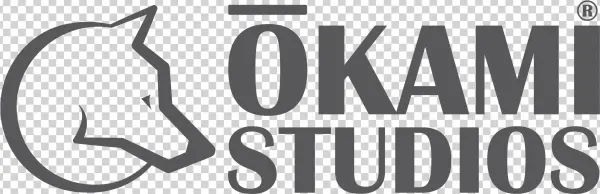 Okami Studios - Signage