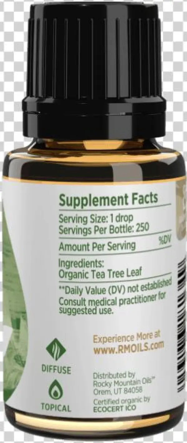 Organic Tea Tree Turn - Rocky Mountain Oils Ylang Ylang Complete Pure Natural