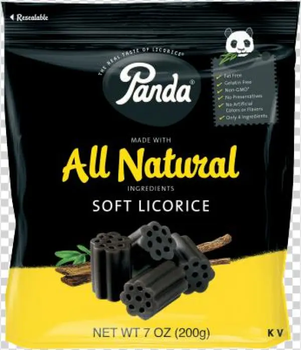 Panda Licorice 7 Oz