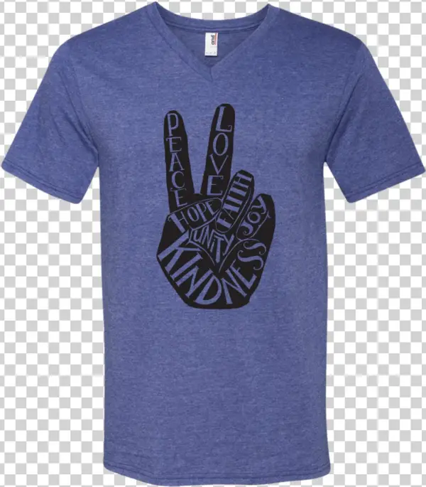 Peace Hand Png