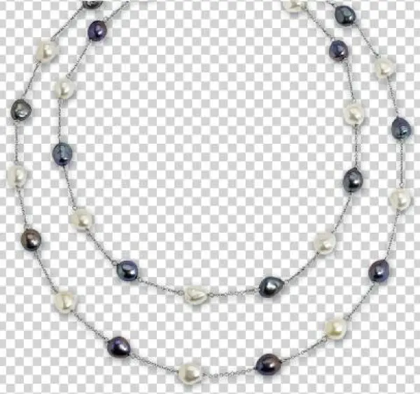 Pearl Power - Necklace