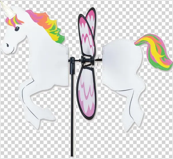 Petite Unicorn Spinner - Mane
